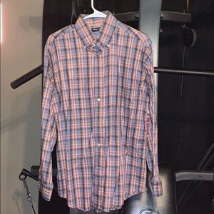 Men’s southern marsh button down size medium